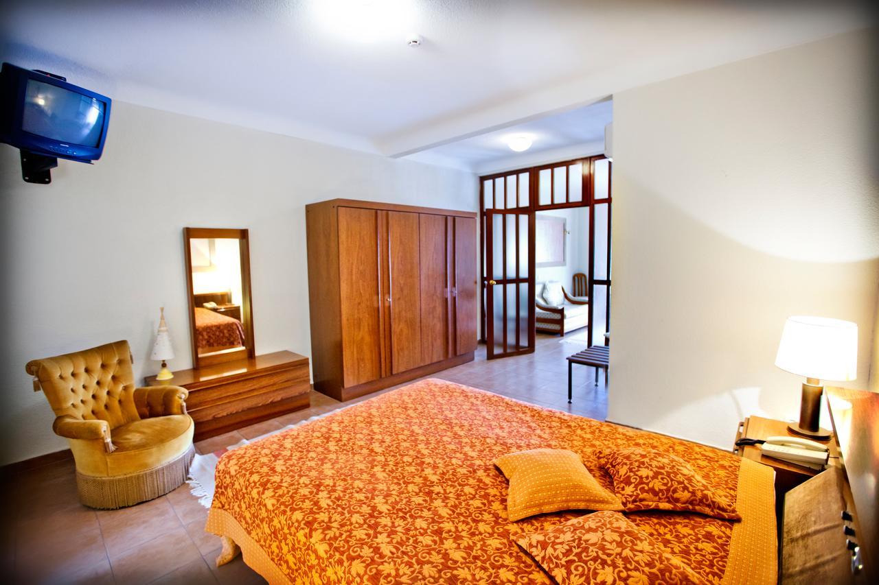Residencial Planalto Hotel Miranda do Douro Exterior photo
